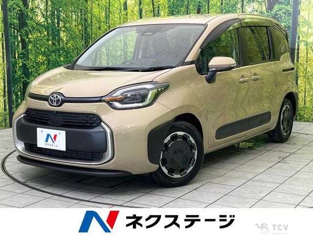 2024 Toyota Sienta