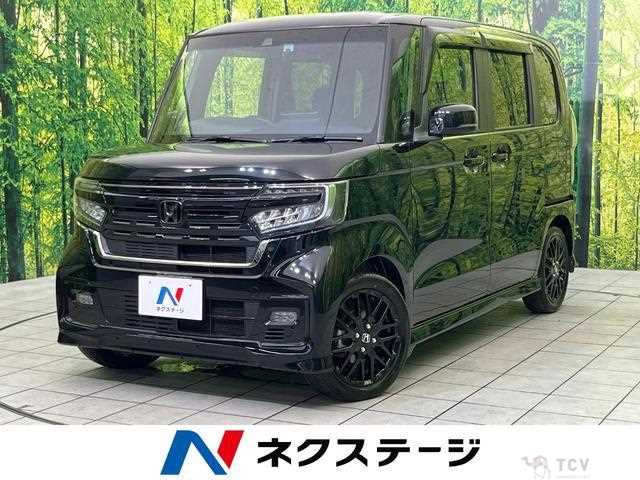 2023 Honda N BOX