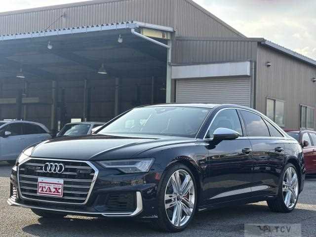 2021 Audi S6