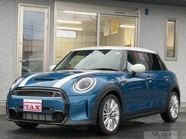 2021 BMW MINI