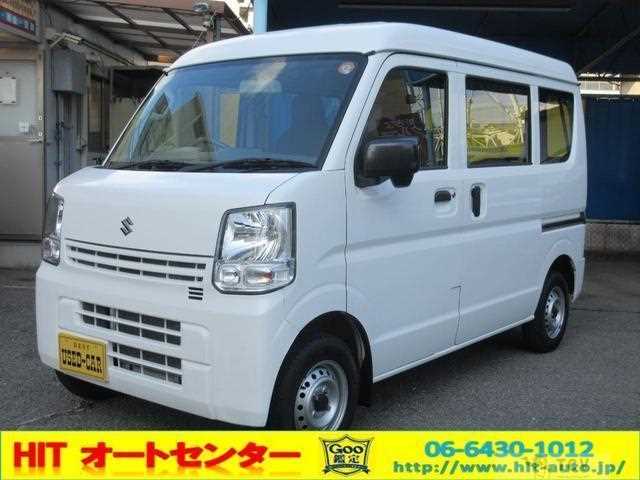 2021 Suzuki Every