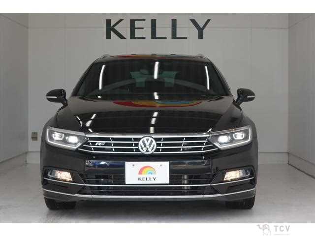 2017 Volkswagen Passat Variant