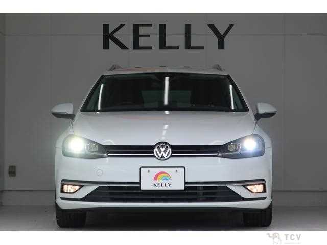 2017 Volkswagen Golf Variant