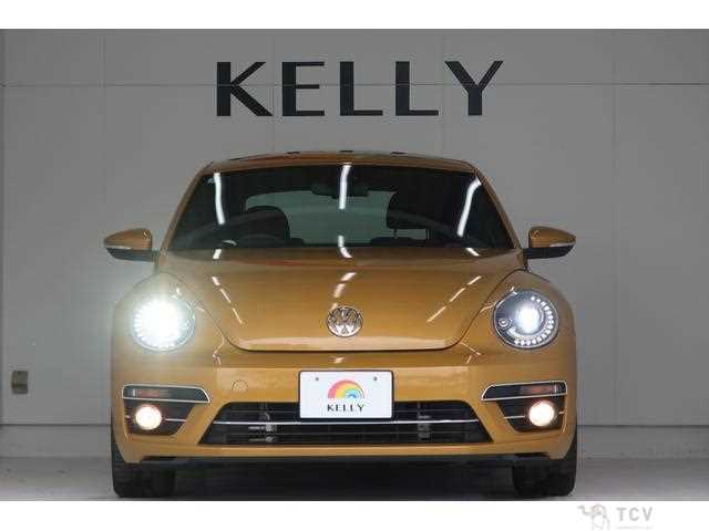 2018 Volkswagen Beetle
