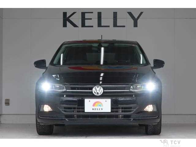 2018 Volkswagen Polo