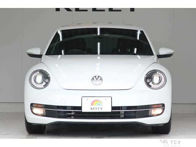 2015 Volkswagen Beetle