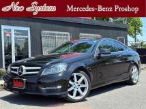 2014 Mercedes-Benz C-Class