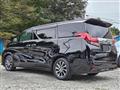 2017 Toyota Alphard G