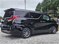 2017 Toyota Alphard G