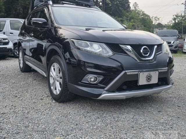 2016 Nissan X-Trail