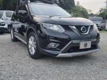 2016 Nissan X-Trail