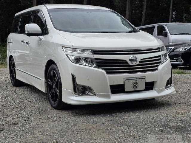 2012 Nissan Elgrand
