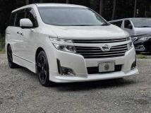 2012 Nissan Elgrand