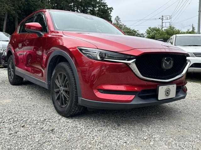2021 Mazda CX-5
