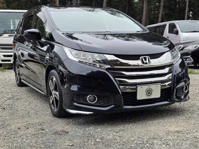 2013 Honda Odyssey