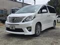 2012 Toyota Alphard G