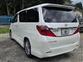 2012 Toyota Alphard G