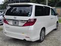 2012 Toyota Alphard G