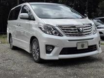 2012 Toyota Alphard G