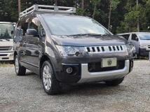 2015 Mitsubishi Delica D5