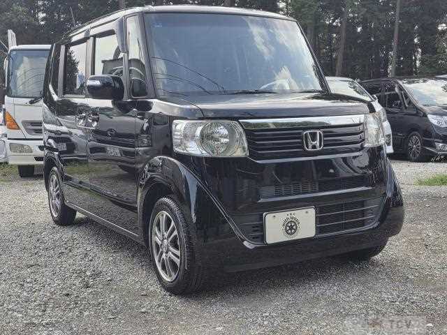 2014 Honda N BOX