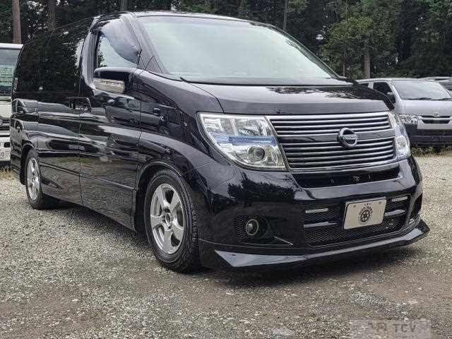 2006 Nissan Elgrand