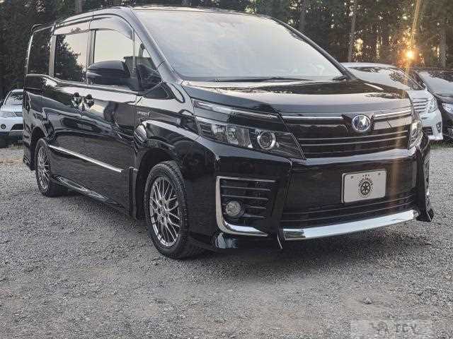 2016 Toyota Voxy