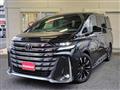 2025 Toyota Vellfire