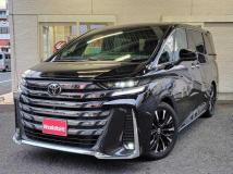 2025 Toyota Vellfire