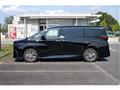 2025 Toyota Alphard G