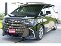 2025 Toyota Alphard G