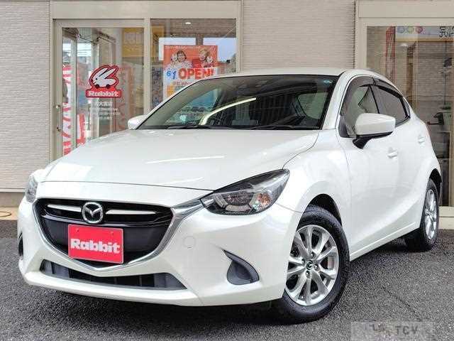 2016 Mazda Demio