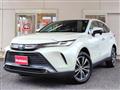 2021 Toyota Harrier Hybrid
