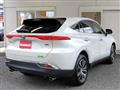 2021 Toyota Harrier Hybrid