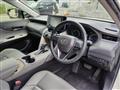 2021 Toyota Harrier Hybrid