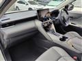 2021 Toyota Harrier Hybrid