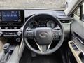 2021 Toyota Harrier Hybrid