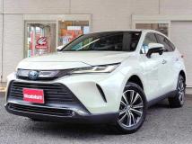 2021 Toyota Harrier Hybrid