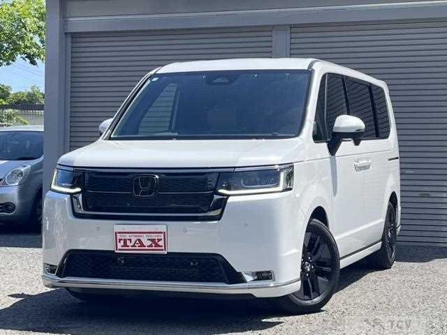 2024 Honda Step WGN