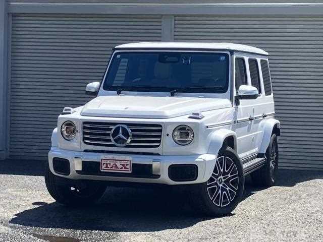 2026 Mercedes-Benz G-Class