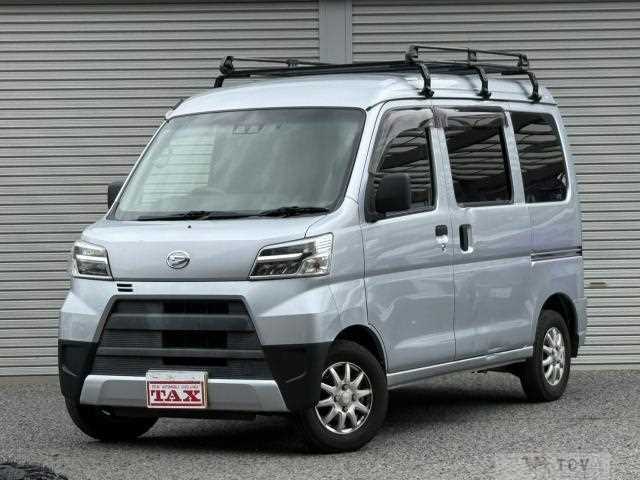 2020 Daihatsu Hijet Cargo