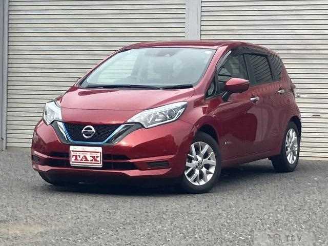 2020 Nissan Note