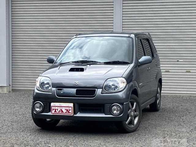 2005 Suzuki Kei