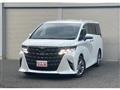 2025 Toyota Alphard G