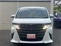 2025 Toyota Alphard G