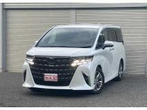 2025 Toyota Alphard G
