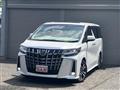 2021 Toyota Alphard G