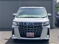 2021 Toyota Alphard G