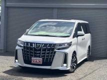 2021 Toyota Alphard G