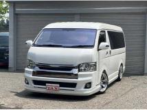 2015 Toyota Hiace Van